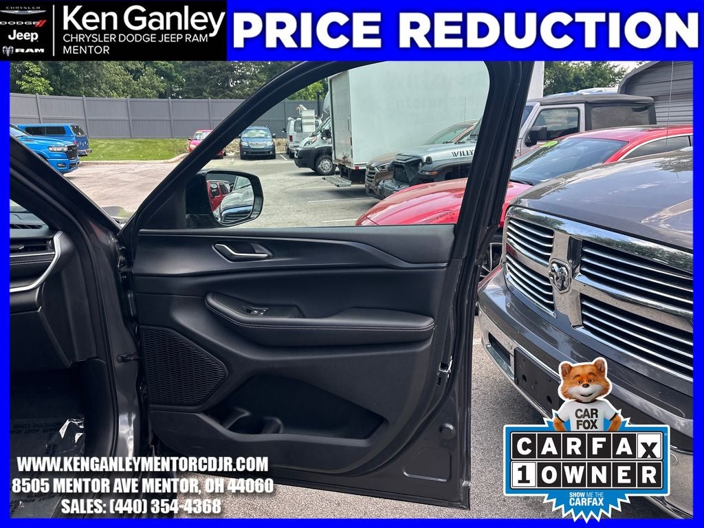 2024 Jeep Grand Cherokee Altitude X 4x4