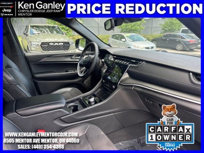 2024 Jeep Grand Cherokee Altitude X 4x4