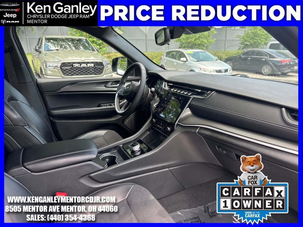 2024 Jeep Grand Cherokee Altitude X 4x4