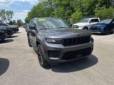 2024 Jeep Grand Cherokee Altitude X 4x4