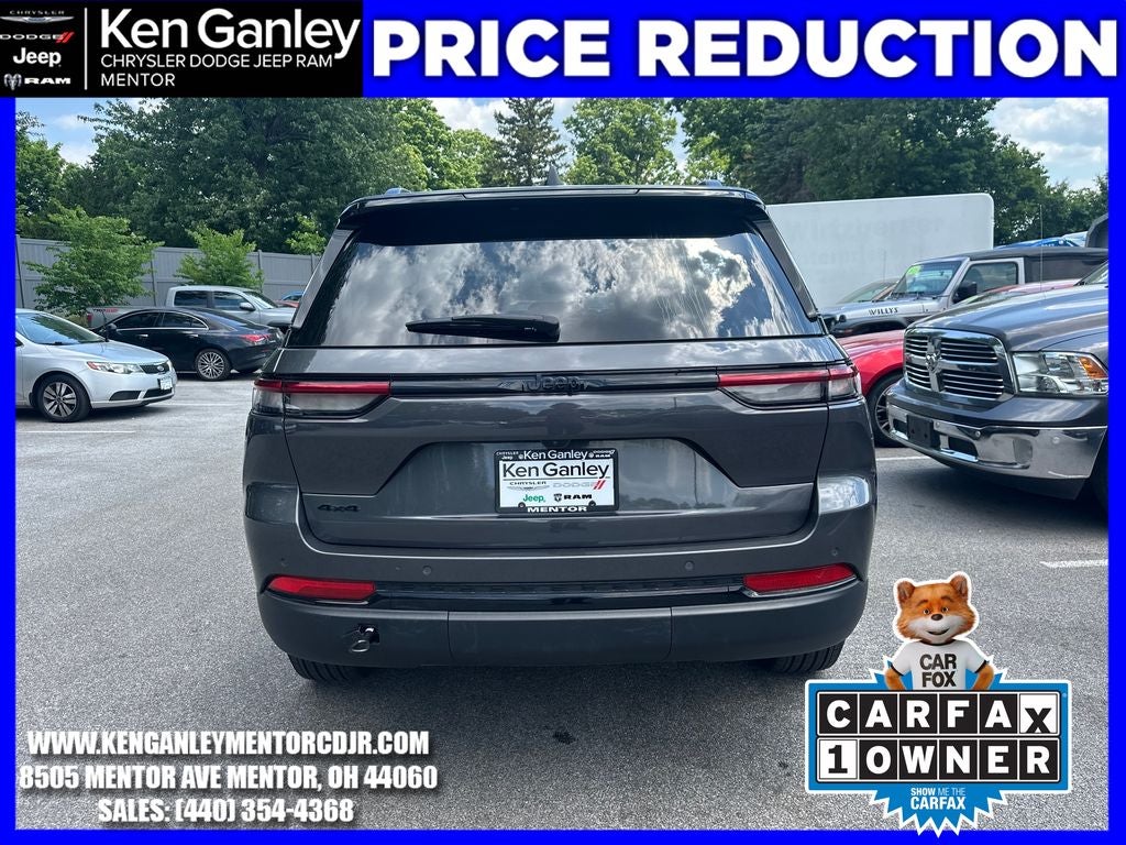 2024 Jeep Grand Cherokee Altitude X 4x4