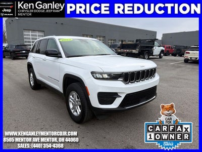2023 Jeep Grand Cherokee Laredo 4x4