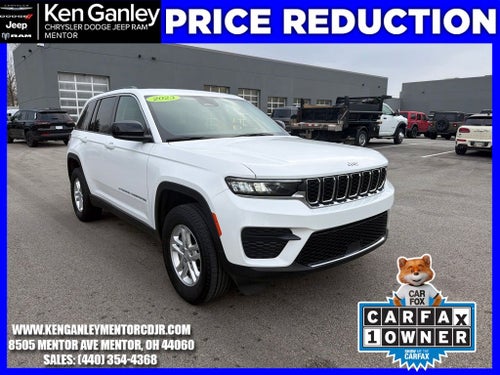 2023 Jeep Grand Cherokee Laredo 4x4