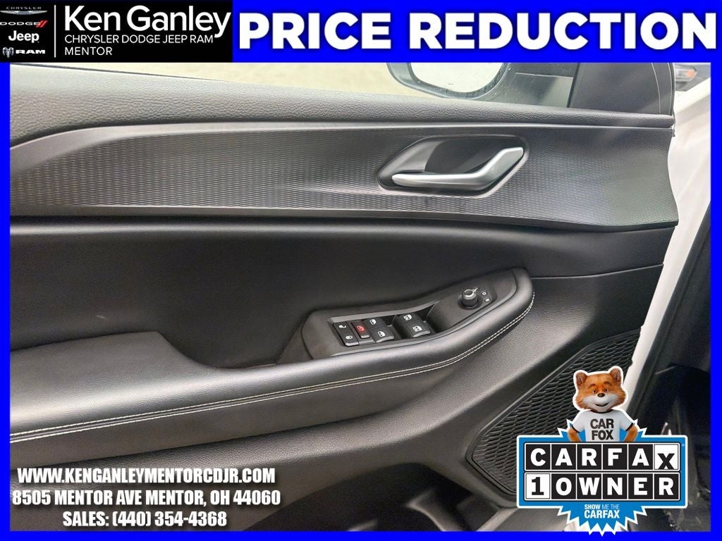 2023 Jeep Grand Cherokee Laredo 4x4