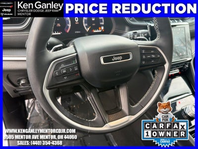 2023 Jeep Grand Cherokee Laredo 4x4
