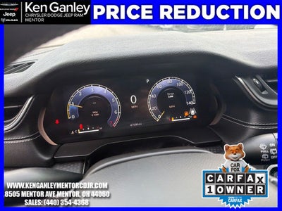 2023 Jeep Grand Cherokee Laredo 4x4