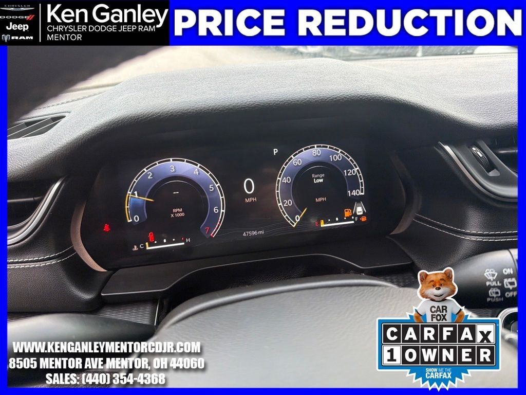 2023 Jeep Grand Cherokee Laredo 4x4