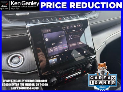 2023 Jeep Grand Cherokee Laredo 4x4