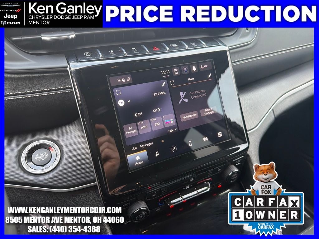 2023 Jeep Grand Cherokee Laredo 4x4