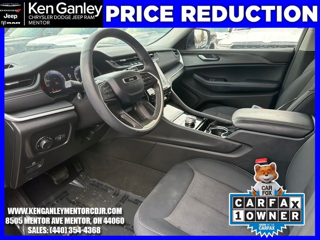 2023 Jeep Grand Cherokee Laredo 4x4