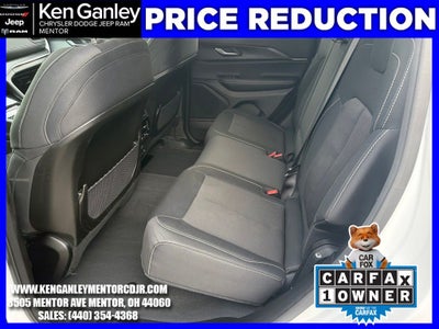 2023 Jeep Grand Cherokee Laredo 4x4
