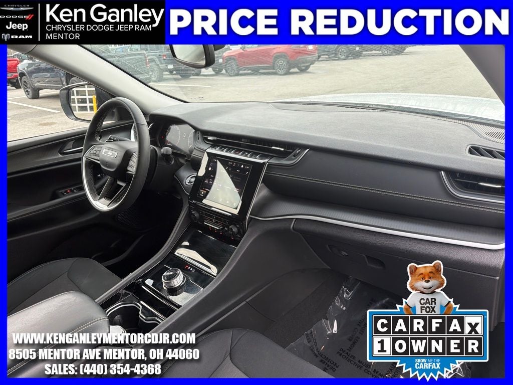 2023 Jeep Grand Cherokee Laredo 4x4