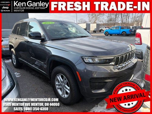 2023 Jeep Grand Cherokee Laredo 4x4