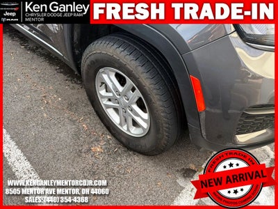 2023 Jeep Grand Cherokee Laredo 4x4