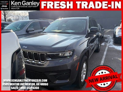 2023 Jeep Grand Cherokee Laredo 4x4