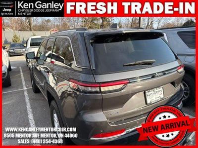 2023 Jeep Grand Cherokee Laredo 4x4