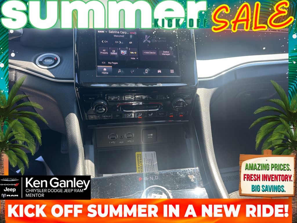 2026 Jeep Grand Cherokee GRAND CHEROKEE LAREDO X 4X4