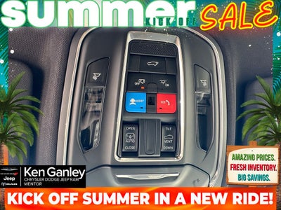 2026 Jeep Grand Cherokee GRAND CHEROKEE LAREDO X 4X4