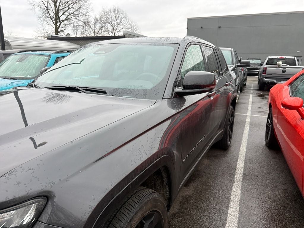 2023 Jeep Grand Cherokee Altitude 4x4
