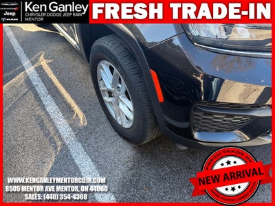 2023 Jeep Grand Cherokee Laredo 4x4