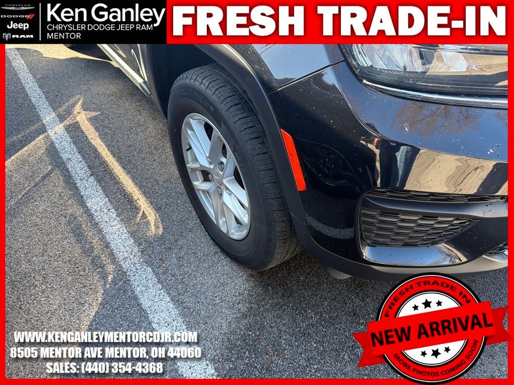 2023 Jeep Grand Cherokee Laredo 4x4