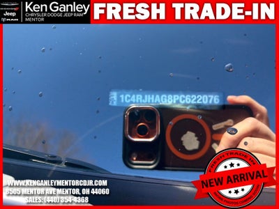 2023 Jeep Grand Cherokee Laredo 4x4