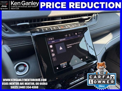 2023 Jeep Grand Cherokee Laredo 4x4