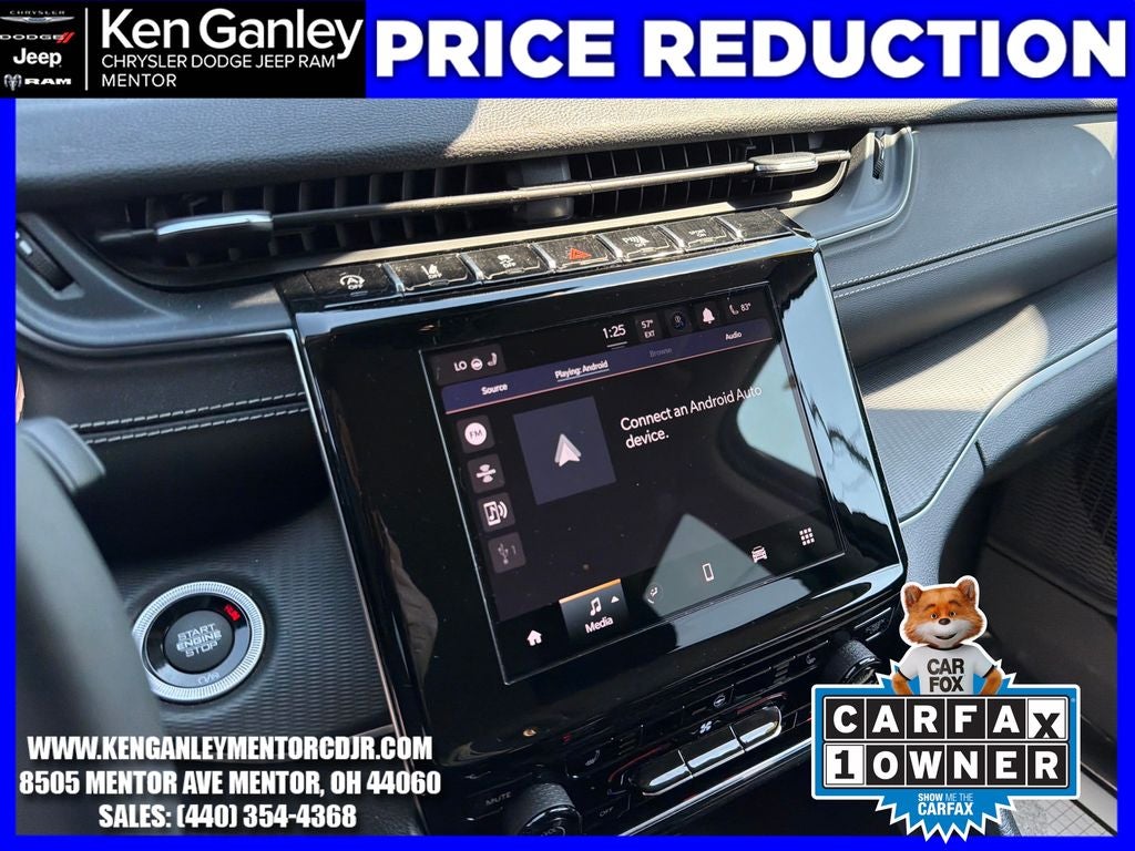 2023 Jeep Grand Cherokee Laredo 4x4