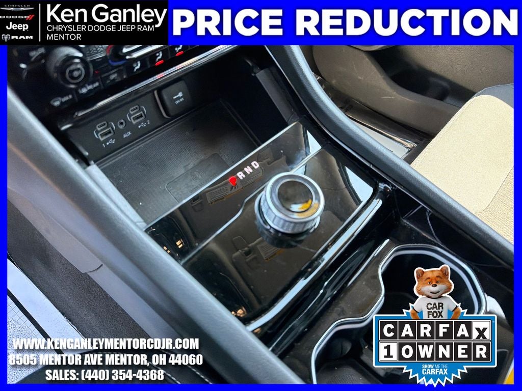 2023 Jeep Grand Cherokee Laredo 4x4