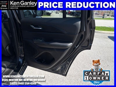 2023 Jeep Grand Cherokee Laredo 4x4