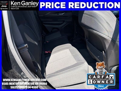 2023 Jeep Grand Cherokee Laredo 4x4