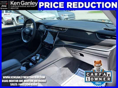 2023 Jeep Grand Cherokee Laredo 4x4