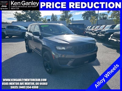 2024 Jeep Grand Cherokee Altitude X 4x4
