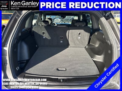 2024 Jeep Grand Cherokee Altitude X 4x4