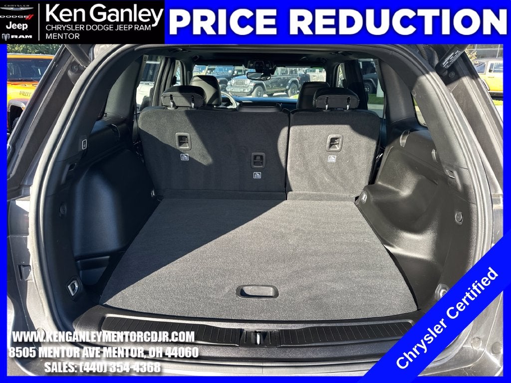 2024 Jeep Grand Cherokee Altitude X 4x4