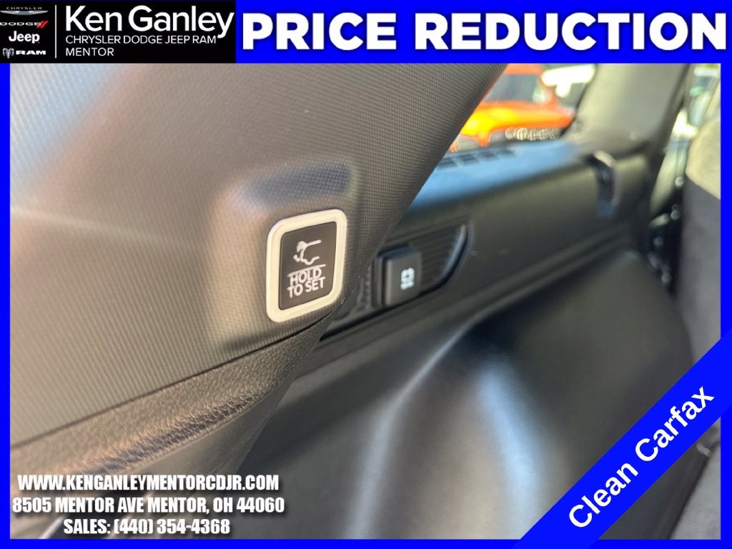 2024 Jeep Grand Cherokee Altitude X 4x4
