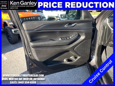 2024 Jeep Grand Cherokee Altitude X 4x4