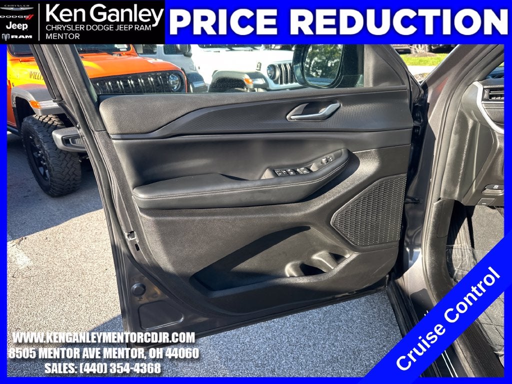 2024 Jeep Grand Cherokee Altitude X 4x4