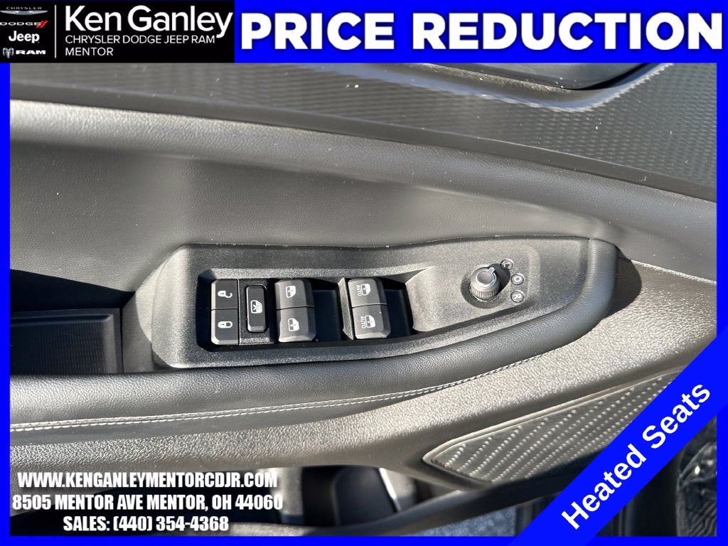 2024 Jeep Grand Cherokee Altitude X 4x4