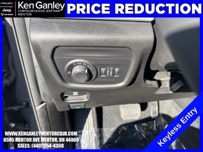 2024 Jeep Grand Cherokee Altitude X 4x4