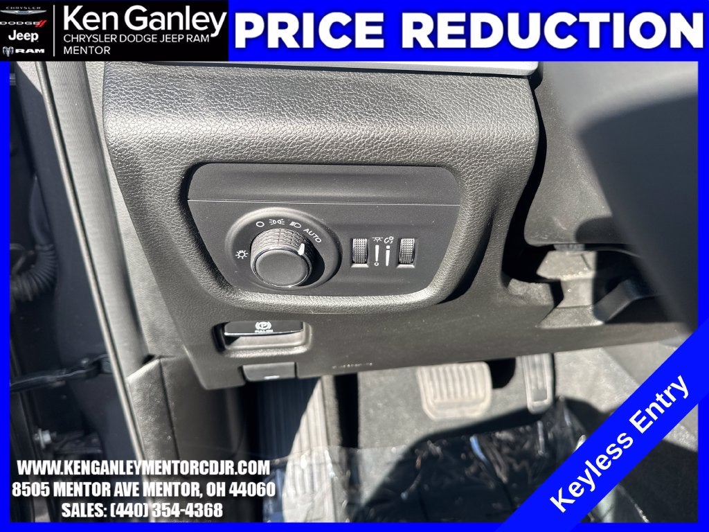 2024 Jeep Grand Cherokee Altitude X 4x4