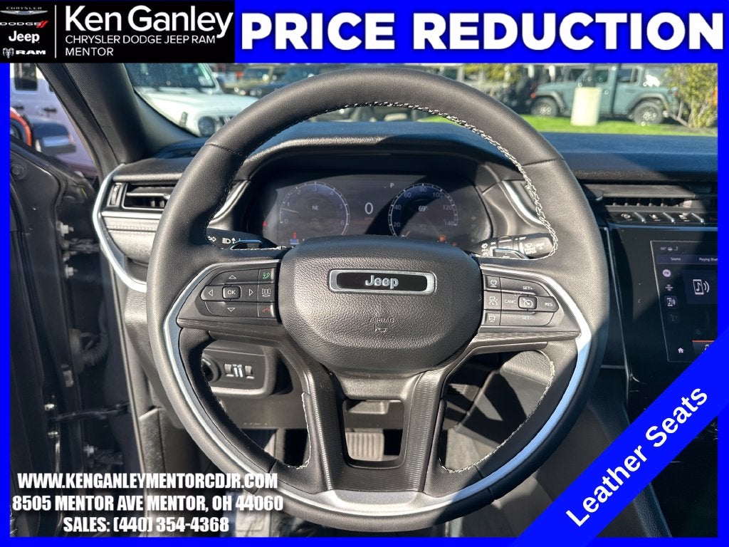 2024 Jeep Grand Cherokee Altitude X 4x4