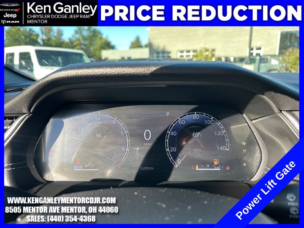 2024 Jeep Grand Cherokee Altitude X 4x4