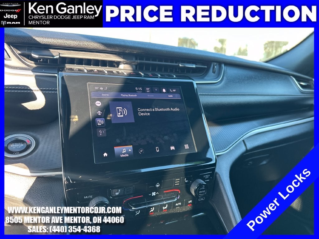 2024 Jeep Grand Cherokee Altitude X 4x4