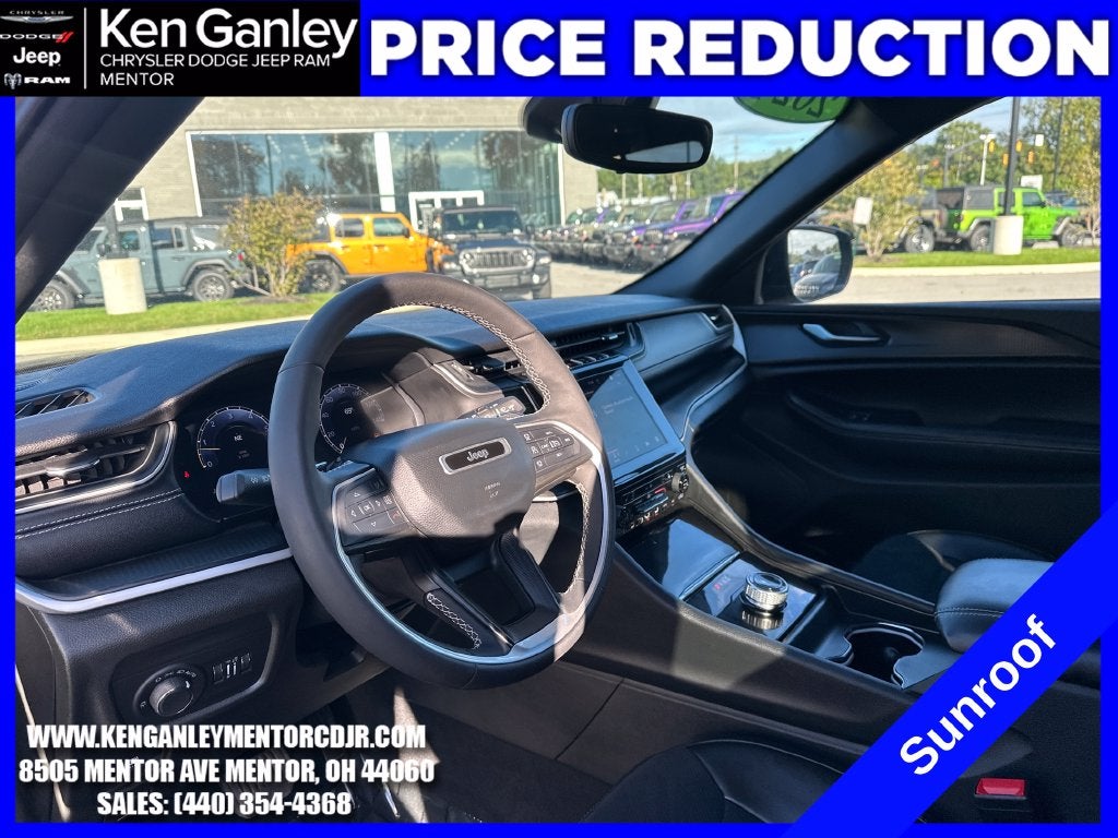 2024 Jeep Grand Cherokee Altitude X 4x4