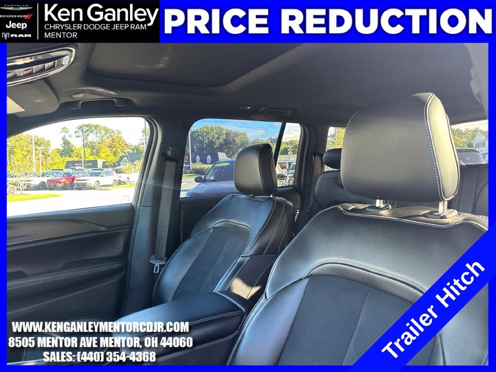 2024 Jeep Grand Cherokee Altitude X 4x4