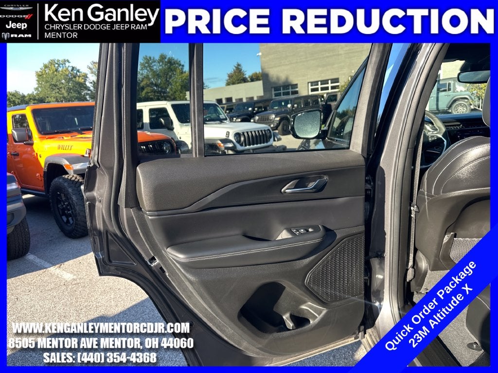 2024 Jeep Grand Cherokee Altitude X 4x4