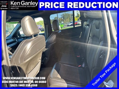 2024 Jeep Grand Cherokee Altitude X 4x4