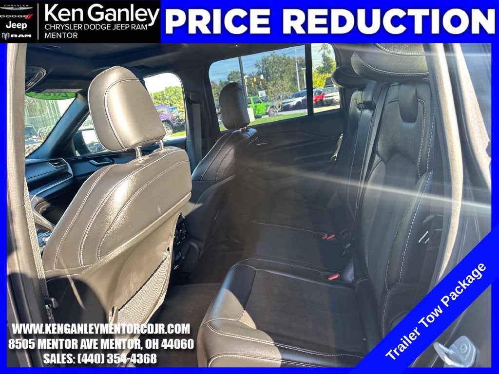 2024 Jeep Grand Cherokee Altitude X 4x4