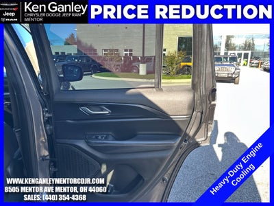 2024 Jeep Grand Cherokee Altitude X 4x4